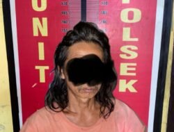 Polsek Talang Ubi Ungkap Curas Brutal di Pondok Sawit, Satu Tersangka Diamankan, Satu DPO