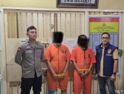 Dirreskrimsus Polda Sumsel Beri Peringatan Keras Bagi Pelaku Illegal Drilling