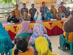 Pemkab PALI Gelar Gerakan Pangan Murah, 1.000 Paket Sembako Disalurkan ke Warga Abab