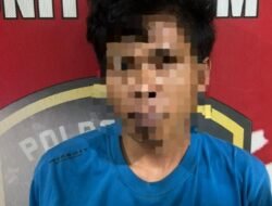 Pinjam Motor Tak Dikembalikan, Pria di PALI Diamankan Polisi