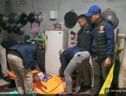 Kasus Pembunuhan Guncang Desa Gunung Terang OKU Timur, Penyidik Kejar Terduga Pelaku