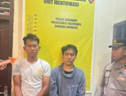 Sengketa BBM Berujung Maut di SPBU Kol Burlian Palembang, Satreskrim Polrestabes Amankan Pelaku