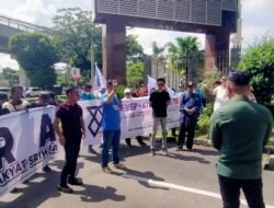 Didesak SIRA Dan PST, Tetapkan Dirut PT DCK Sebagai Tersangka, Pimpinan Kejati Sumsel Segera Akan Gelar Press Riliase
