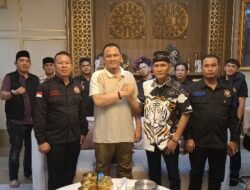 Perkuat sinergi DPP HSB Sumsel Jalin Silaturahmi Dengan Ketua DPRD Provinsi Sumsel