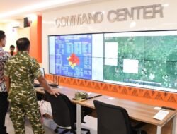 Satukan Langkah, Danrem 044/Gapo dan BPBD Sumsel Komitmen Atasi Karhutla