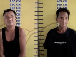 Ditresnarkoba Polda Sumsel Gerebek Rumah Dua Bersaudara di Sanga Desa MUBA, 202 Gram Sabu Berhasil Diamankan