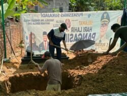 Jatanras Polda Sumsel Gelar Ekshumasi di TPU Air Batu untuk Lengkapi Berkas Perkara