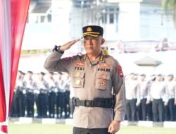 Wujudkan Presisi Melalui Kebaikan, Polda Sumsel Gelar Upacara Hari Kesadaran Nasional di Palembang