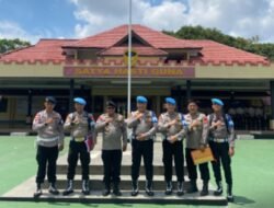 Polda Sumsel Pastikan Penggunaan Senjata Api Personel Sesuai Prosedur dan Standar Nasional