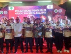 Usai Pelantikan, Pengprov ORADO Sumsel Lanjut Gelar Kejurprov Pertama Memperebutkan Piala Bergilir Gubernur Sumsel