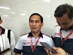 Atlet ORADO Kota Palembang Optimis Juara di Kejurprov Sumsel, Ini Ungkapnya Johanes Firano SH