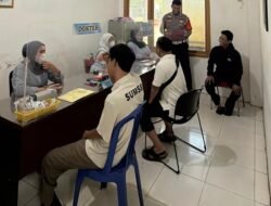 Wujud Pelayanan Inklusif, Atlet Disabilitas Palembang Terima SIM D Gratis