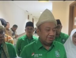 Hasil Muscab DPC PKB Kota Palembang Resmi Usulkan 6 Kadernya Sebagai Calon Ketua Sementara