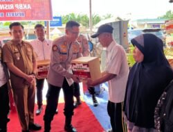 Sinergi Lintas Sektoral di Banyuasin: Upaya Polri Jaga Stabilitas Keamanan dan Kesejahteraan Warga