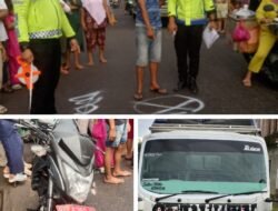 Respons Cepat Laka Lantas, Polres OKI Imbau Warga Gunakan Call Center 110