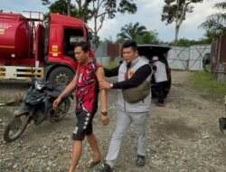 Polda Sumsel Bongkar Gudang BBM Ilegal di Musi Rawas, 12 Orang Ditangkap