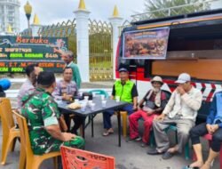 Tiga Aksi Nyata Polres Lubuk Linggau dalam Sepekan, Buktikan Polri Hadir di Setiap Sudut Kehidupan Masyarakat