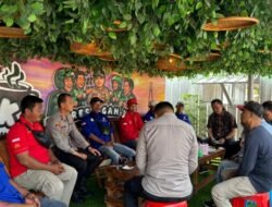 Polres Ogan Ilir Rangkul Serikat Buruh Lintas Organisasi, Pastikan May Day 2026 Berlangsung Tertib dan Kondusif