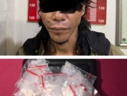 Operasi Senyap Satresnarkoba Muratara Berhasil Bongkar Peredaran Sabu di Desa Muara Kulam