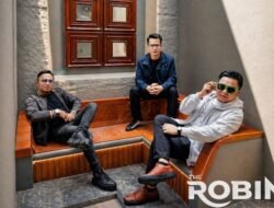 Band Asal Palembang, The Robin Resmi Rilis Single Lagunya Berjudul ‘Kehangatan Pria Lain’