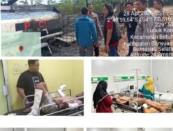 Polda Sumsel dan Polres Banyuasin Selidiki Ledakan Tangki BBM PT CIP, Empat Pekerja Luka Berat