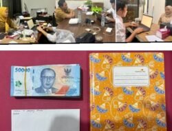 Operasi Tangkap Tangan di Muratara, Penyidik Amankan Kepala BKPSDM dan Uang Tunai