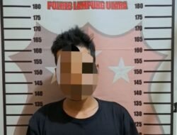 Polsek Kotabumi Kota Ungkap Kasus Pencurian Sawit, Satu Pelaku Diamankan