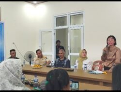 Usai Gelar Audiensi Terkait pengelolaan Pasar Tumbuh Lemabang, Koperasi BSP segera Sosialisasikan Jam Operasionalnya