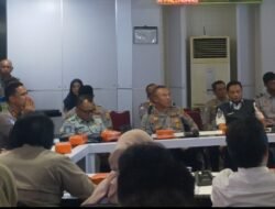 Pemkot Palembang Melalui Dishub Gelar Rapat Forum Lalu Lintas persiapan car free day Bundaran Cinde – Fly Over Jakabaring tahap 2