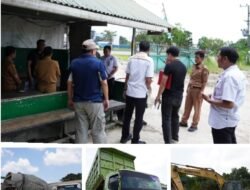 Kejati Sumsel Sita Aset Milik PT.KMM Terkait Perkara Dugaan Tipikor Pendistribusian Semen di Sumsel