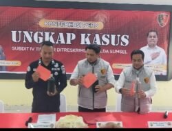 Enam Bulan Beroperasi, Bisnis Ilegal Barter BBM di Musi Rawas Dibongkar Polda Sumsel
