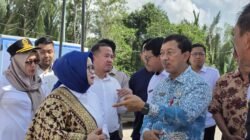 KNMP Sungsang IV Jadi Sorotan, Pemerintah Pusat Tinjau Potensi dan Aspirasi Nelayan Banyuasin