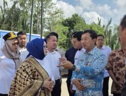 KNMP Sungsang IV Jadi Sorotan, Pemerintah Pusat Tinjau Potensi dan Aspirasi Nelayan Banyuasin