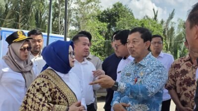 KNMP Sungsang IV Jadi Sorotan, Pemerintah Pusat Tinjau Potensi dan Aspirasi Nelayan Banyuasin