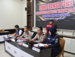 Lagi, Jajaran Polres Lampung Utara Amankan Pelaku Curat Sepeda Motor, Gunakan Kunci Letter T