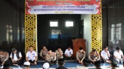 Polres Lampung Utara Gelar Doa Bersama Sambut May Day 2026, Wujudkan Situasi Aman dan Kondusif