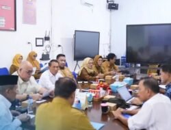 TBUPP Perkuat Sinkronisasi Program Diskominfostaper Demi Wujudkan PALI Maju dan Digita