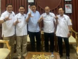 DPW Laskar Gibran Sumsel Siap Kawal Rencana Wapres Berkunjung ke OKU Timur