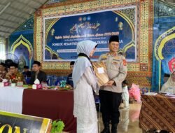 Cetak Generasi Qur’ani dan Mandiri, Ponpes La Tansa Mustika Gelar Hafla Akbar