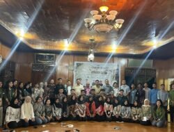 Konsisten Menjaga Kaderisasi, HIMBA Dorong SDM Unggul Melalui Latihan Dasar Sedulang Setudung(LDSS)