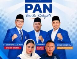 H. Achmad Nurcholis Optimistis Sayap Partai PAN Perkuat Kerja Politik hingga Tingkat RT di Banyuasin