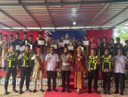 Edukasi Tertib Berlalu Lintas, Satlantas Polres PALI Libatkan Pelajar