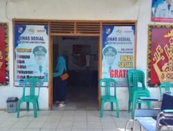 Pelayanan Dinsos Lampung Utara Dinilai Tidak Ada Kebijakan dan Toleransi