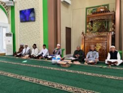 Polda Sumsel Gelar Khotaman Al-Qur’an 80 Kali, Perkuat Spiritualitas Jelang Hari Jadi Provinsi