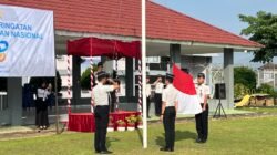 Peringati Harkitnas ke-118, Lapas Banyuasin Kobarkan Semangat Kebangkitan dan Persatuan