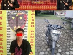 Team Srigala Polsek Penukal Bekuk Terduga Pelaku Pencurian dengan Kekerasan di PALI