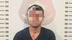 Polsek Abung Selatan Amankan Pria Diduga Masuk Pekarangan Rumah Warga Tanpa Izin