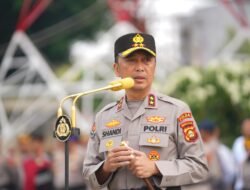 Sikat Habis Kejahatan Jalanan, Kapolda Sumsel Tegaskan Tidak Ada Kompromi untuk Begal