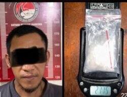 Sinergi Masyarakat dan Polisi, Kasus peredaran Narkoba di Maur Baru Berhasil Diungkap