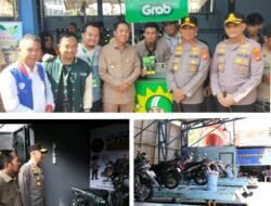 Manjakan Pengemudi Ojol, Kapolda Sumsel Resmikan Kedai ADO Presisi Polrestabes Palembang